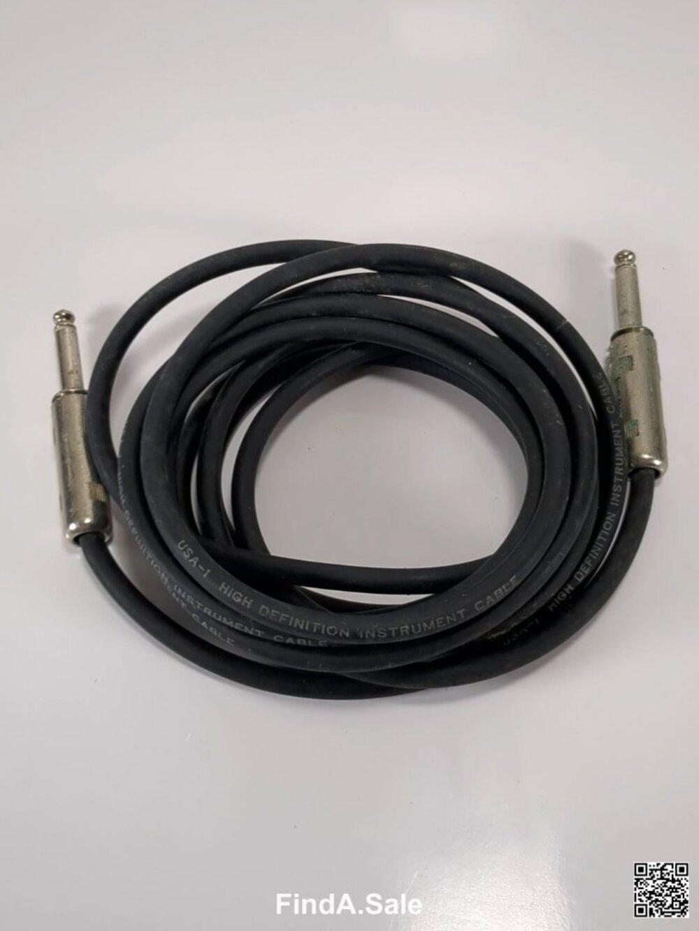 Switchcraft High Definition Instrument Cable, USA-Made